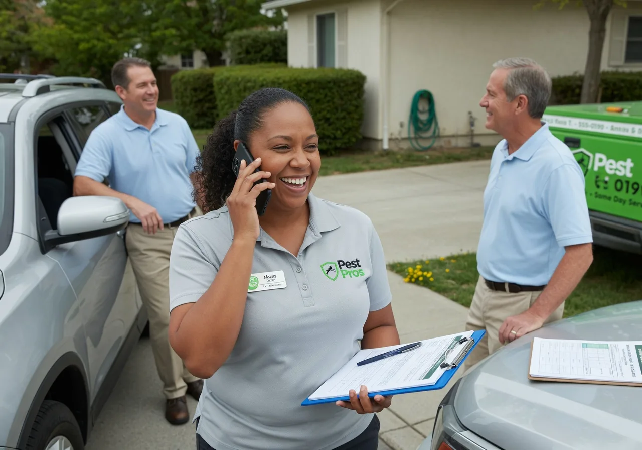 Pest Control Holy Cross, IA FAQs